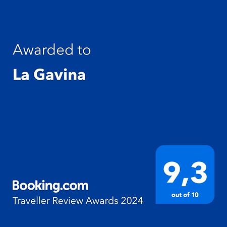 La Gavina Βίλα Alvite Εξωτερικό φωτογραφία