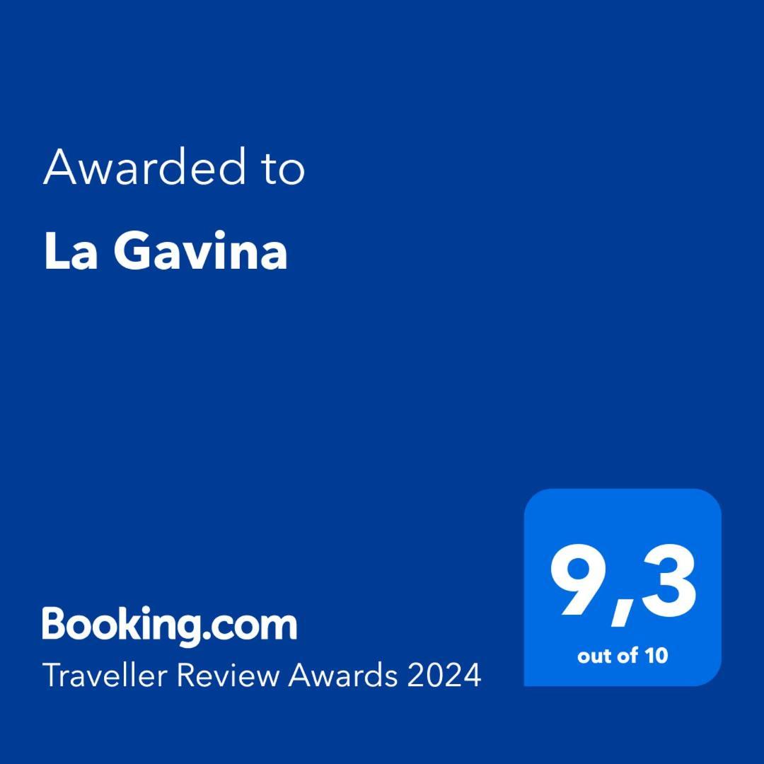 La Gavina Βίλα Alvite Εξωτερικό φωτογραφία